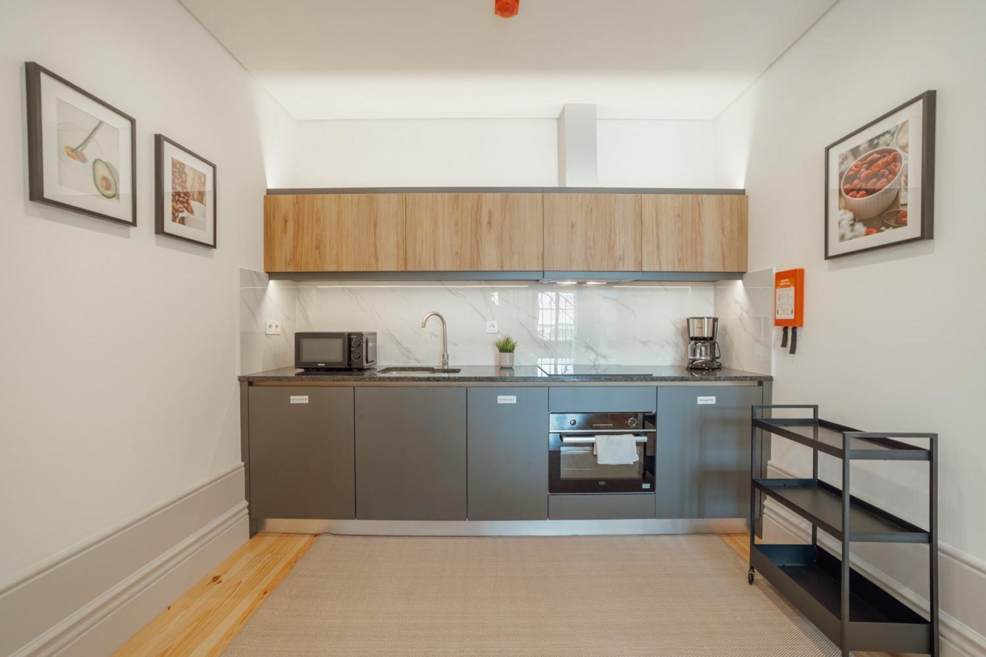 Heart Of By Vacationy Apartment