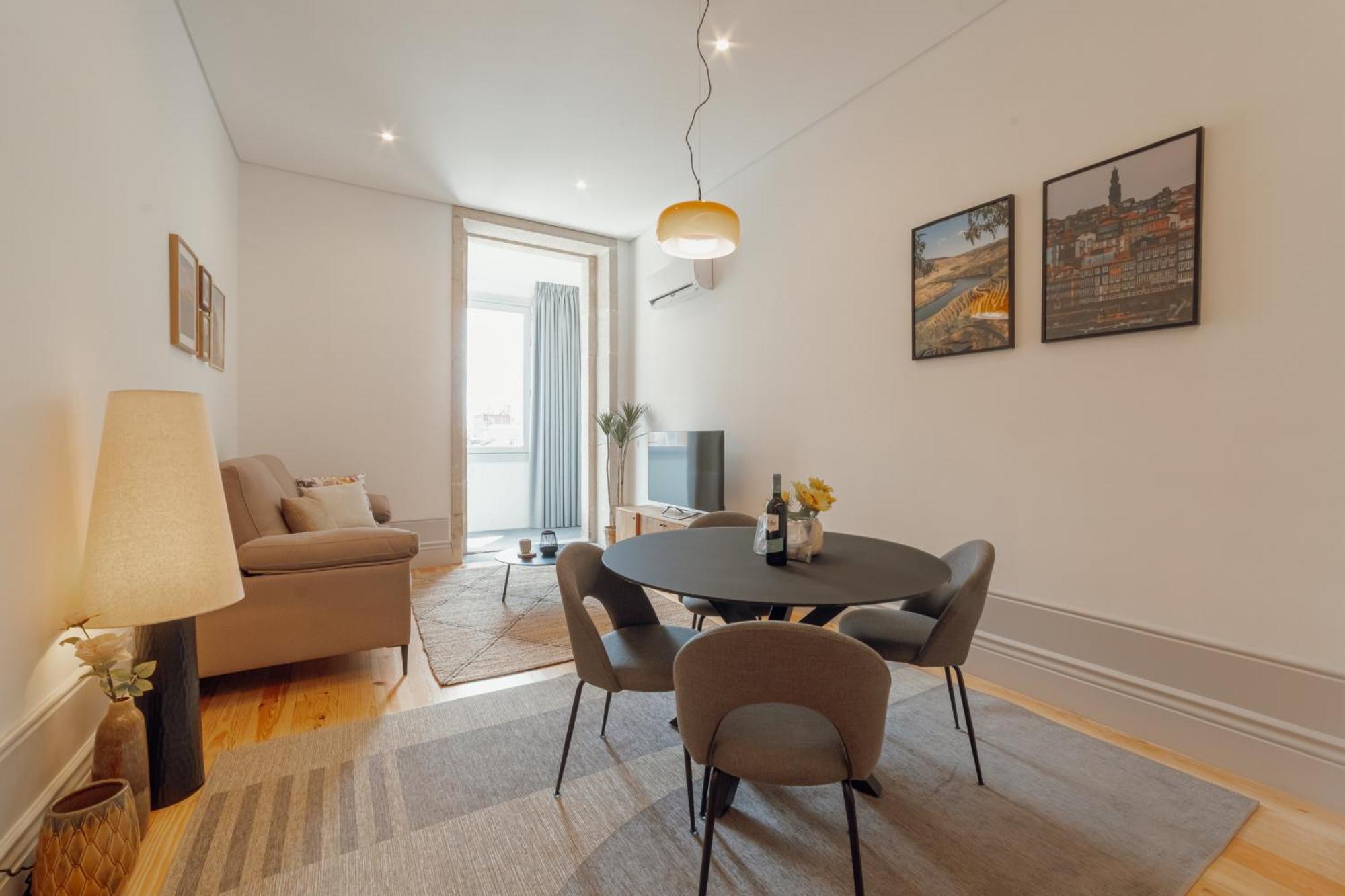 Heart Of By Vacationy Appartement Oporto
