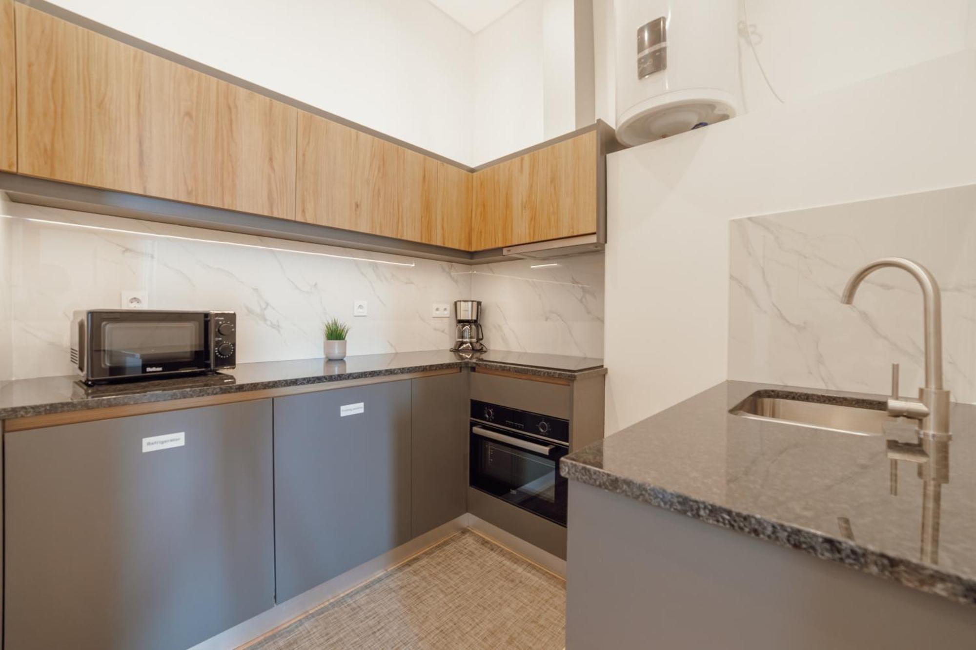Heart Of By Vacationy Appartement