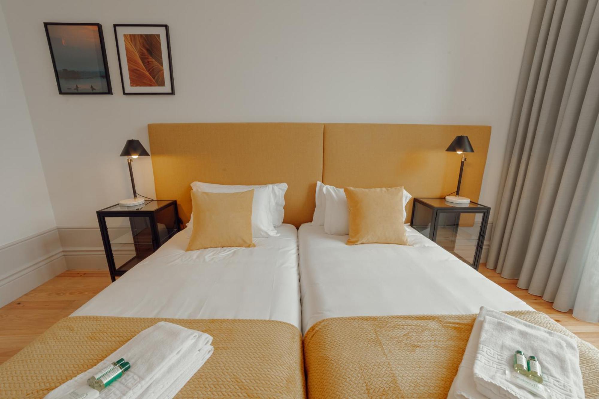 Appartement Heart Of By Vacationy Oporto