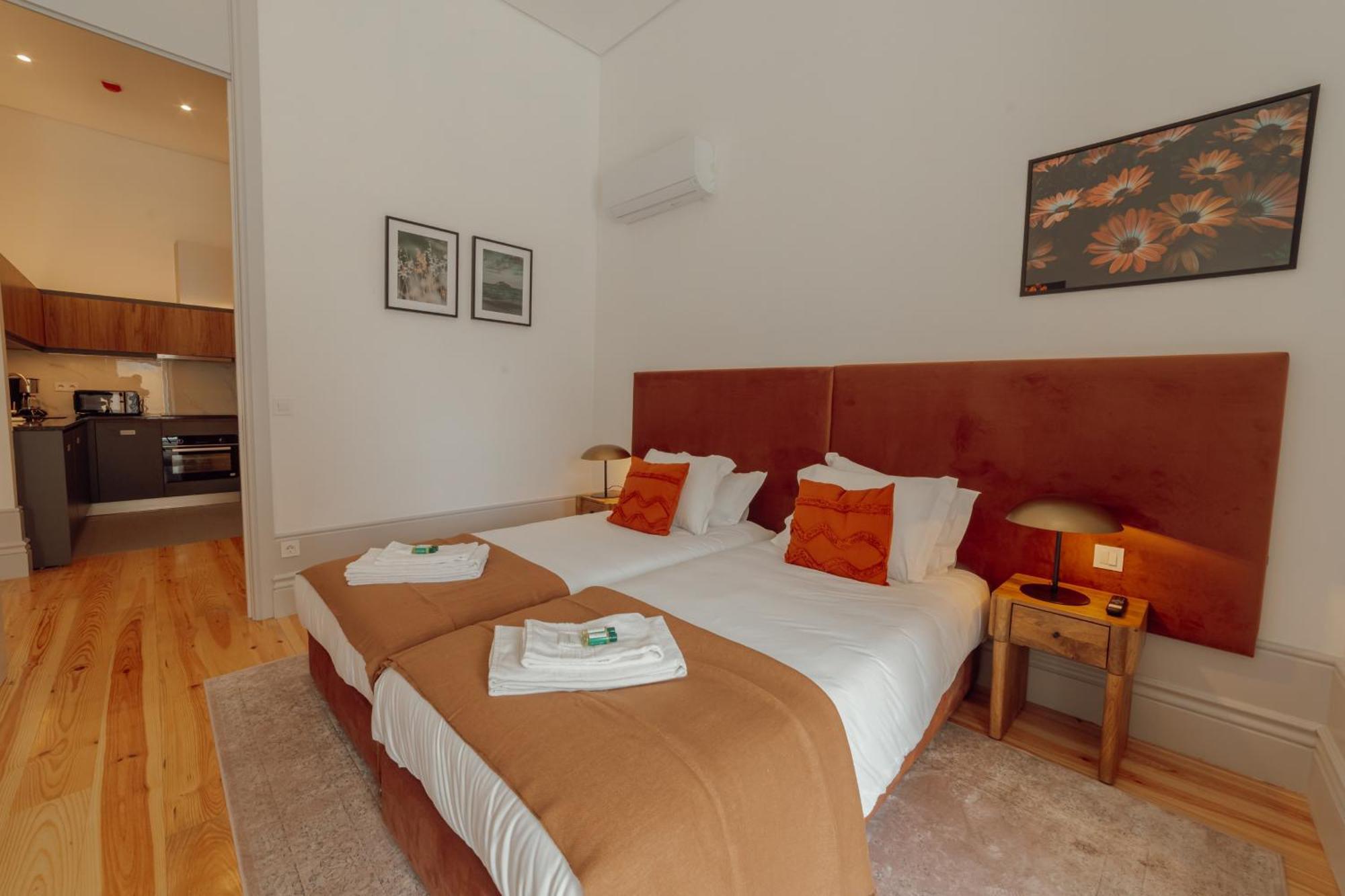 Heart Of By Vacationy Apartment